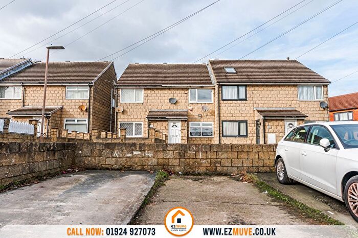 2 Bedroom Terraced House For Sale In Baptist Street, Batley, WF17