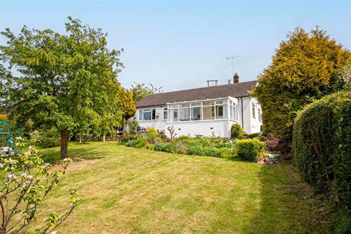 3 Bedroom Detached Bungalow For Sale In Angel Bank, Bitterley, Ludlow, SY8