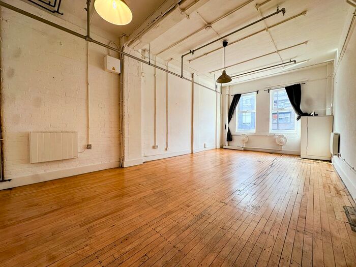 Studio To Rent In Padangle House, Kingsland Road, Hackney, E8