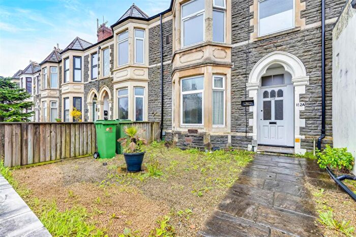 2 Bedroom Flat To Rent In The Philog, Cardiff, CF14