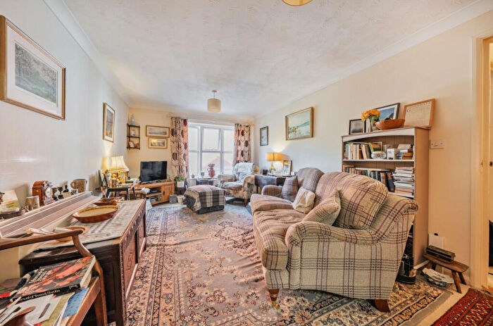 1 Bedroom Apartment For Sale In Audley Court, Audley Road, Saffron Walden, Essex, CB11