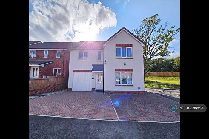 4 Bedroom Detached House To Rent In Basil Grove, Newcastle, ST5