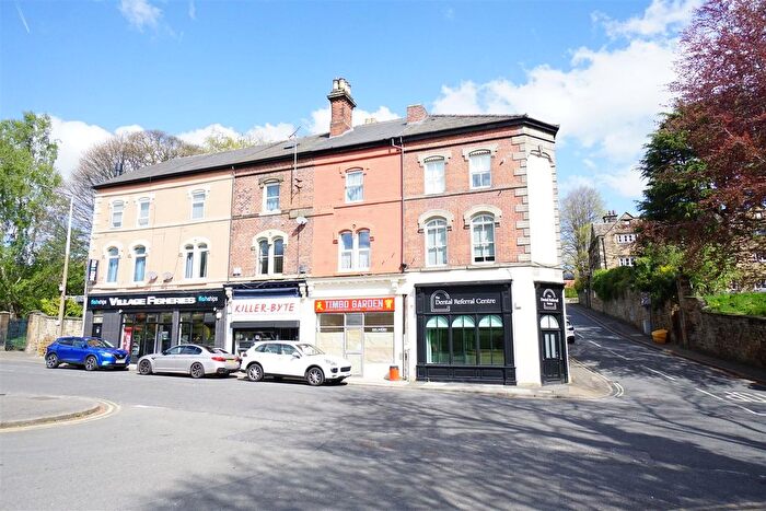 3 Bedroom Property For Sale In Chesterfield Road, Dronfield, S18