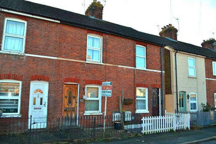 2 Bedroom Property For Sale In Nelson Avenue, Tonbridge, TN9