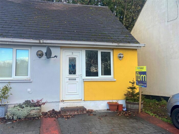 Terraced House To Rent In The Moat House, Commons Road, Pembroke, Pembrokeshire, SA71