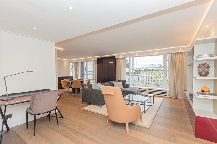 2 Bedroom Flat To Rent In Grosvenor Hill Court, Bourdon Street, Mayfair, W1K