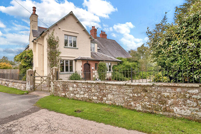 7 Bedroom Detached House For Sale In The Old Rectory, Bowness On Solway, CA7