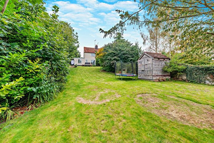 2 Bedroom Semi-Detached House For Sale In Audit Hall Road, Empingham, Oakham, LE15