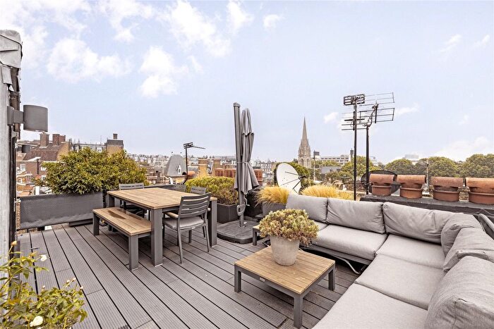 1 Bedroom Flat To Rent In Gordon Place, Kensington, W8