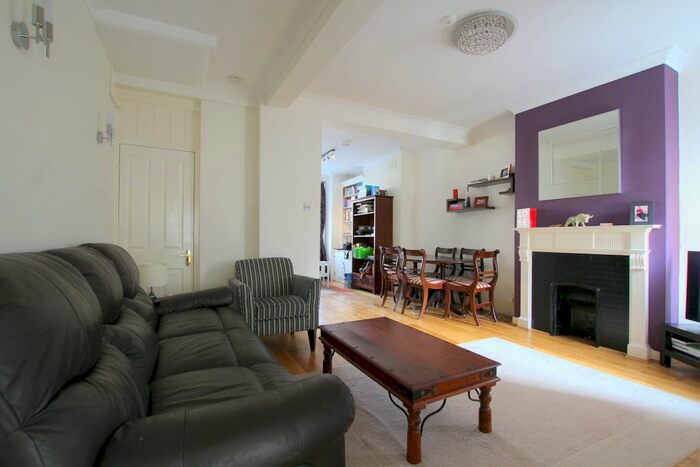 3 Bedroom Terraced House To Rent In Balfour Road, London, SW19