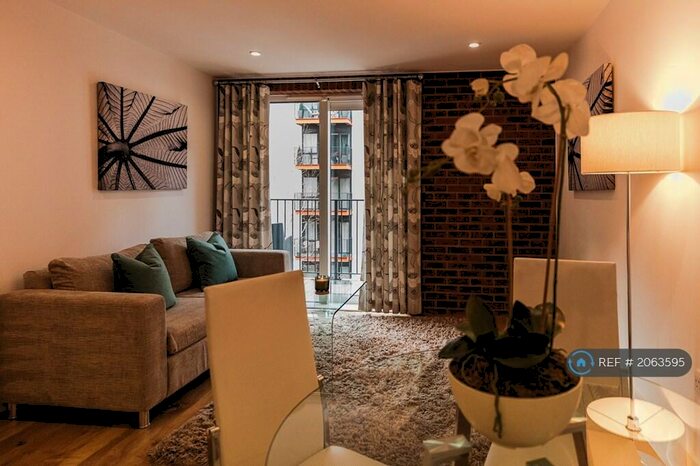 1 Bedroom Flat To Rent In Woolwich Arsenal, London, SE18