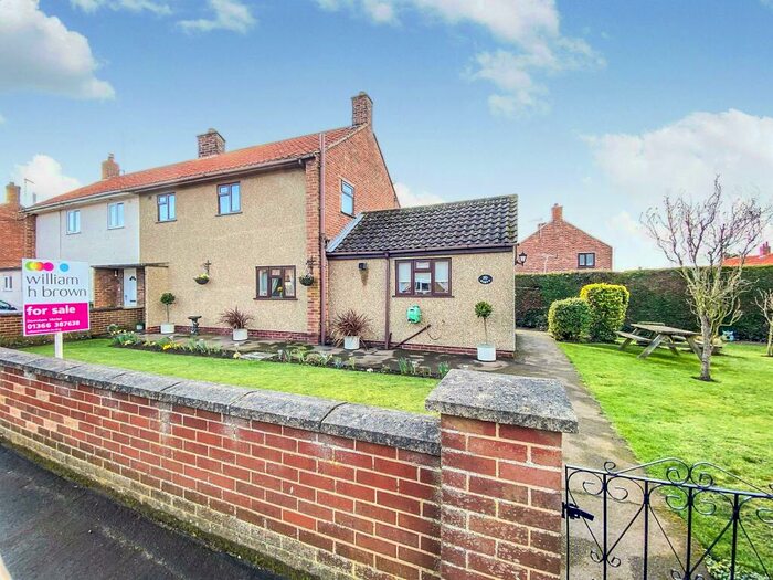 3 Bedroom Semi-Detached House To Rent In Tower Road, Hilgay, Downham Market, PE38