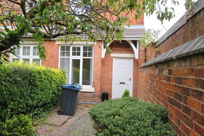 2 Bedroom End Of Terrace House To Rent In Tudor Terrace, Ravenhurst Road, Harborne, Birmingham, B17