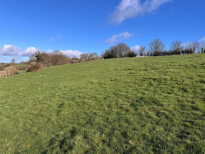 Land For Sale In Nether Compton, Sherborne, DT9