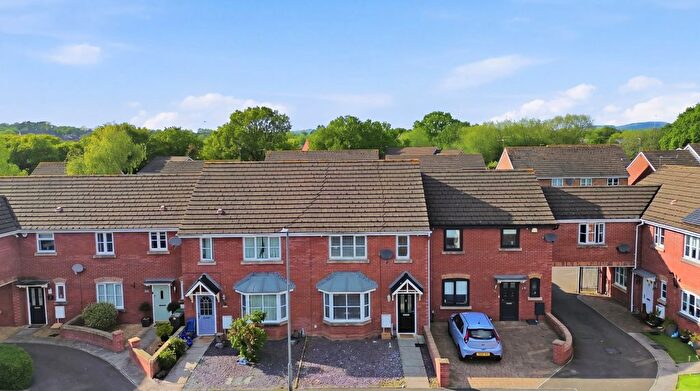 3 Bedroom Terraced House For Sale In Clos Chappell, St. Mellons, Cardiff, CF3