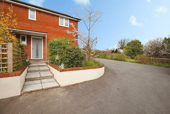 3 Bedroom Semi Detached House For Sale In Lady Godley Close, Tidworth, SP9