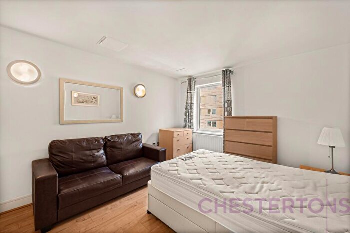 1 Bedroom Flat To Rent In Gainsborough House, Cassilis Road, E14