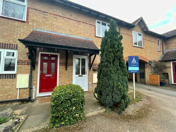 2 Bedroom Terraced House To Rent In Bicester, Oxfordshire, OX26