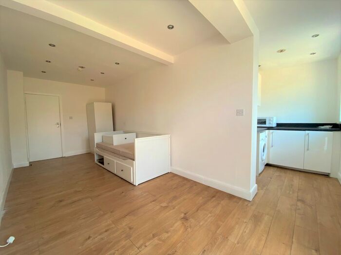 Studio To Rent In West Hill, Preston Road, Wembley, Middx., HA9