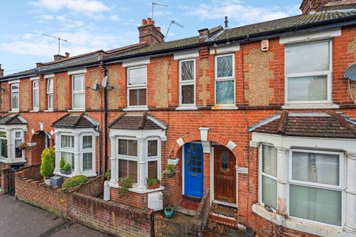 2 Bedroom Terraced House For Sale In Parkgate Road, Watford, WD24