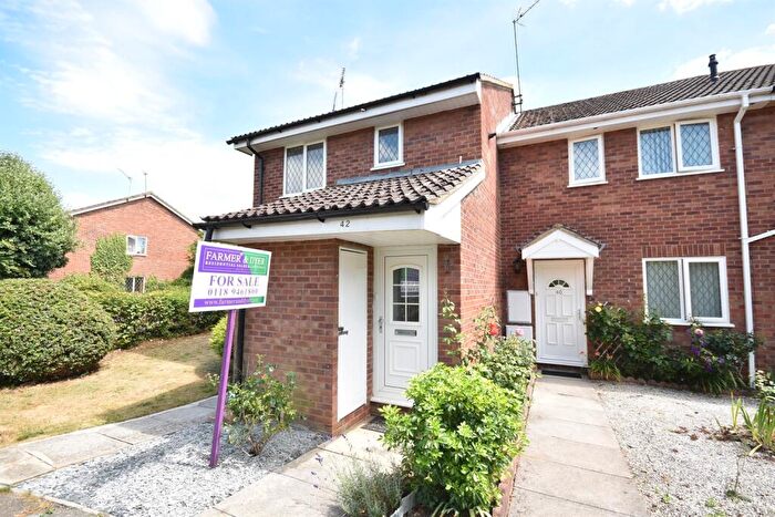 1 Bedroom Apartment For Sale In The Willows, Caversham, Reading, RG4