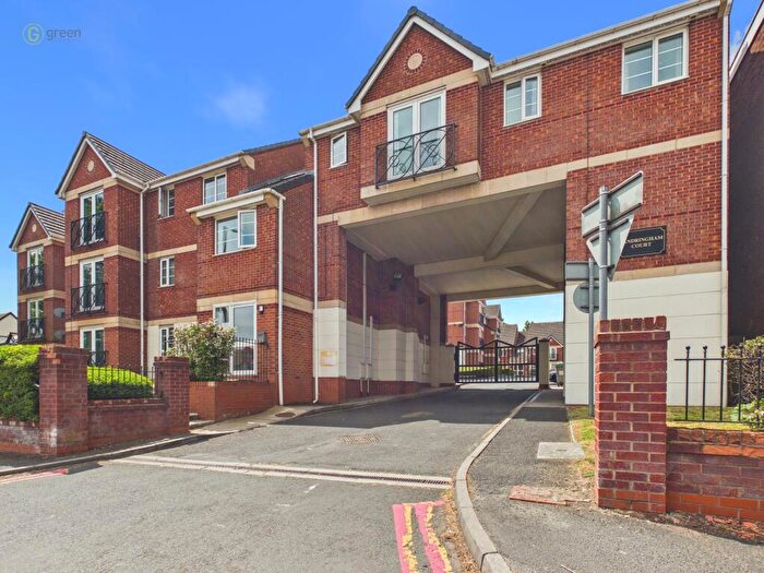 2 Bedroom Apartment For Sale In Walsall Road, Great Barr, Birmingham, B42