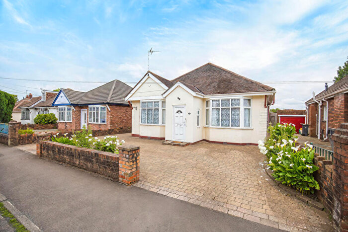 2 Bedroom Detached Bungalow For Sale In Heol Cae-Rhys, Cardiff, CF14