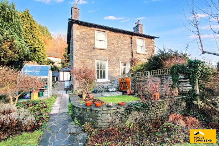 2 Bedroom Cottage For Sale In Beacon High, Smithy Hill, Lindale, LA11