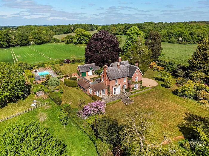 8 Bedroom Property For Sale In Hartley Wespall, Hook, RG27