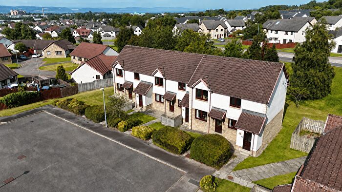 2 Bedroom Flat For Sale In Wester Inshes Crescent, Inverness, IV2