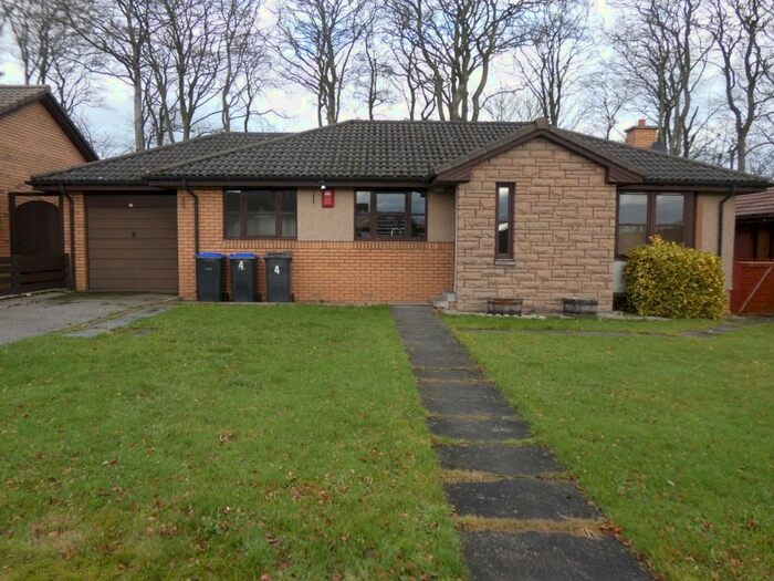 3 Bedroom Bungalow To Rent In Slains Avenue, Ellon, Aberdeenshire, AB41