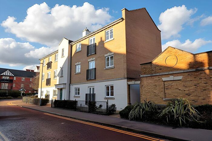 2 Bedroom Flat For Sale In Propelair Way, Colchester, CO4