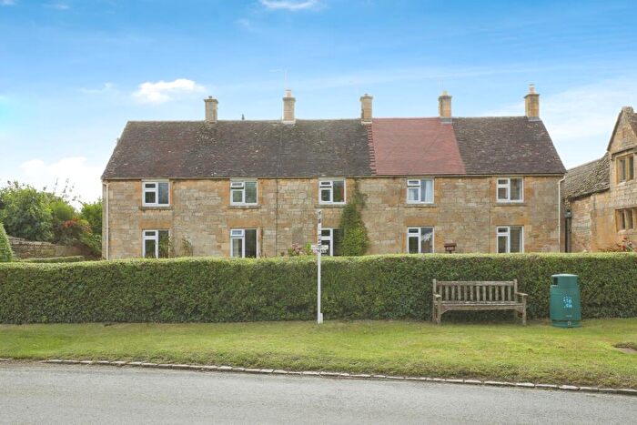 2 Bedroom End Of Terrace House For Sale In Weston-Subedge, Chipping Campden, Gloucestershire, GL55