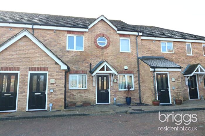 2 Bedroom Apartment For Sale In Bridge Street, Deeping St James, Market Deeping, PE6