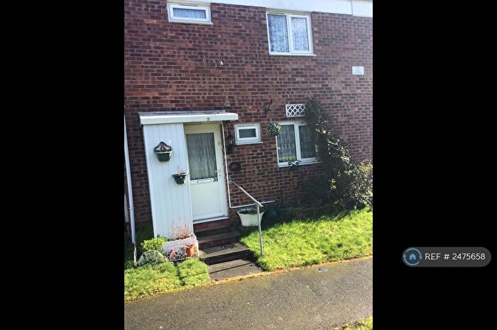3 Bedroom Terraced House To Rent In Binton Close, Redditch, B98