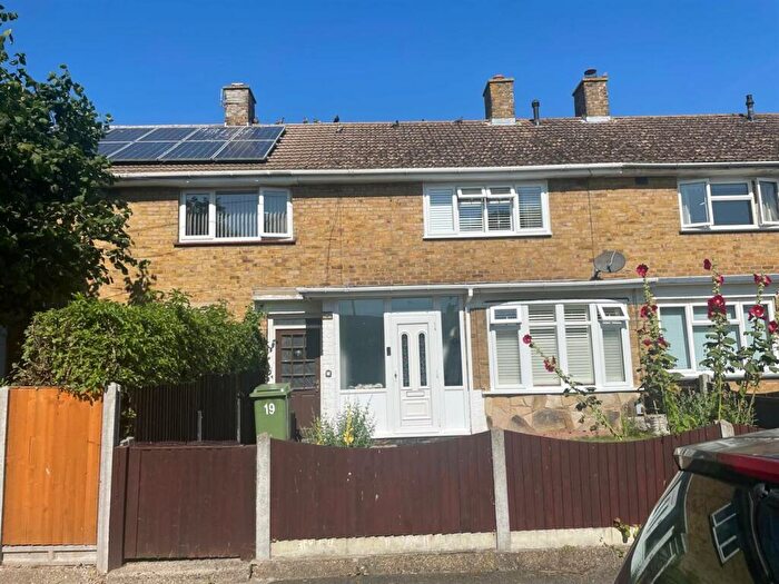2 Bedroom Terraced House To Rent In Greenways, Sittingbourne, ME10