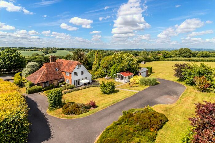 5 Bedroom Detached House For Sale In Maidstone Road, Horsmonden, Tonbridge, TN12