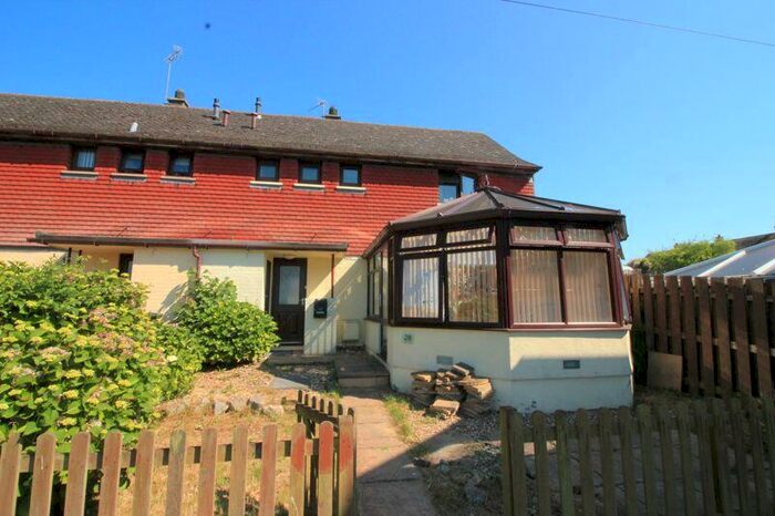 3 Bedroom Terraced House For Sale In Dinam Road, Holyhead, LL65