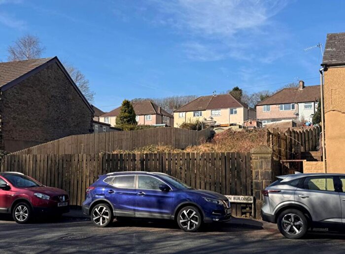 Land For Sale In Land At Station Buildings, Blackwood Road, Pontllanfraith, NP12