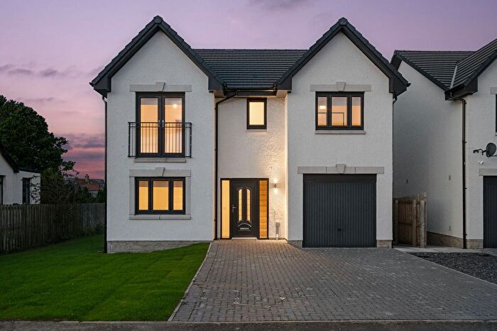 4 Bedroom Detached House For Sale In Blackhill View, Breich, EH55