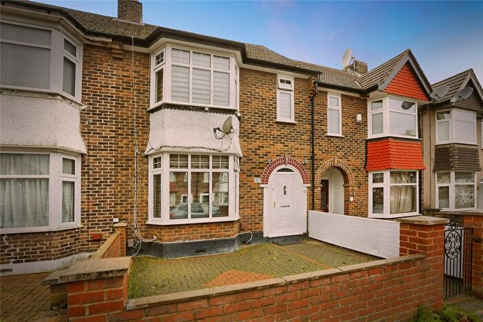 4 Bedroom Terraced House For Sale In South Park Crescent, London, London, SE6