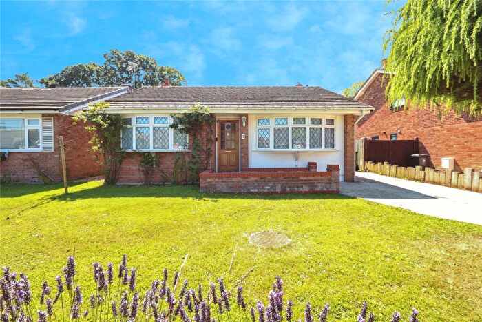 3 Bedroom Bungalow For Sale In Clive Road, Highcliffe, Christchurch, Dorset, BH23