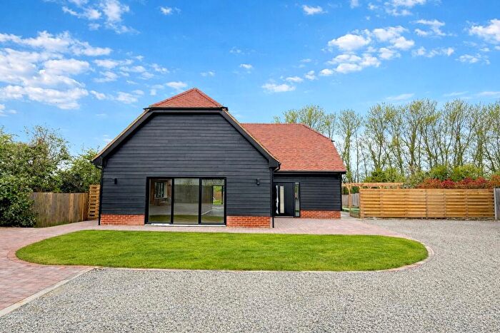 3 Bedroom Detached House For Sale In The Forstal, Preston, Canterbury, Kent, CT3