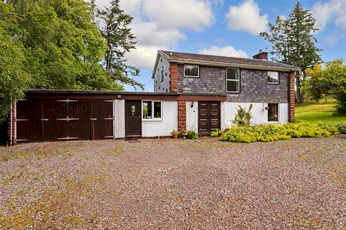 3 Bedroom Detached House For Sale In Trossachs, Callander, Stirlingshire, FK17