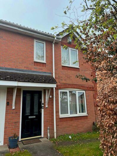 3 Bedroom House To Rent In Hawkridge Drive, Manchester, M23