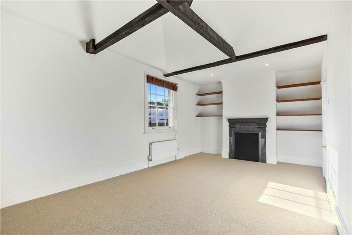 2 Bedroom Terraced House To Rent In Lisson Grove, London, NW1