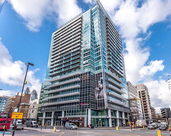 1 Bedroom Apartment For Sale In Whitechapel High Street, Aldgate, E1