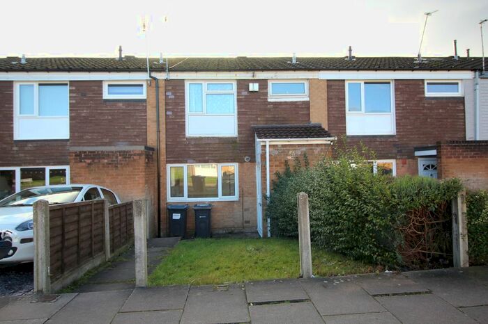 3 Bedroom Terraced House To Rent In Brandwood Park Road, Birmingham, West Midlands, B14