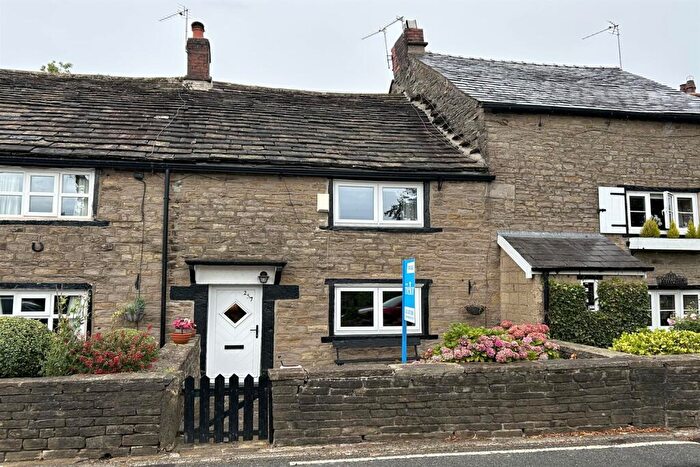 3 Bedroom Terraced House For Sale In Longhurst Lane, Mellor, SK6