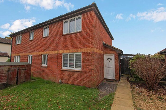 1 Bedroom Cluster House To Rent In Dickens Court, Biggleswade, SG18